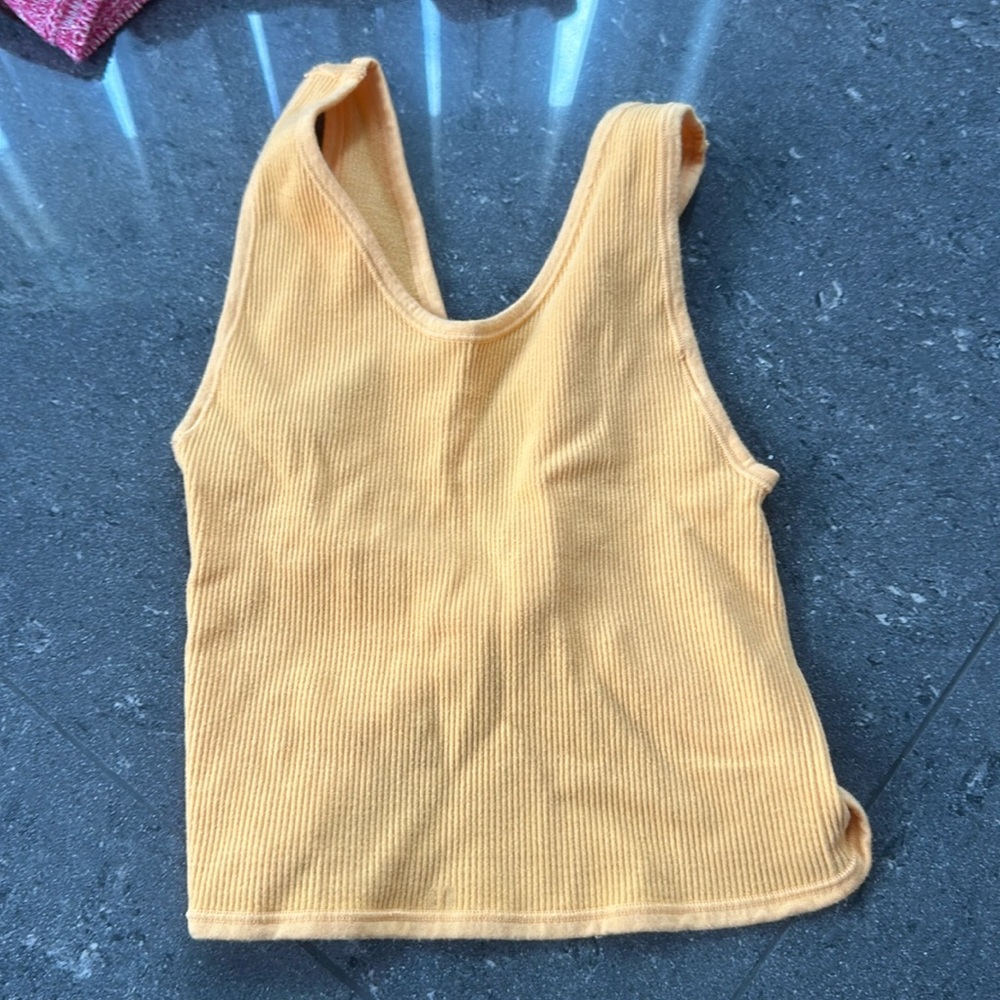 Tank top. Reversible from urban outfitters